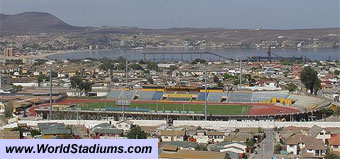Estadio Francisco Sanchez Rumoroso